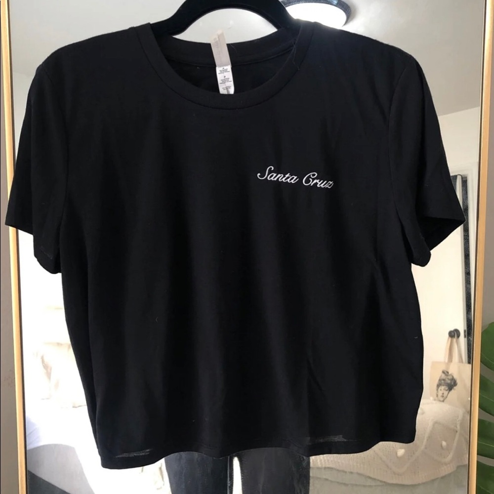 santa cruz shirt